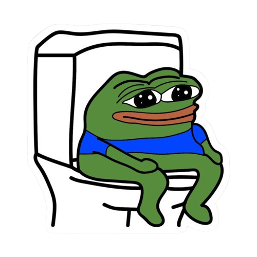 :peepoToilet:
